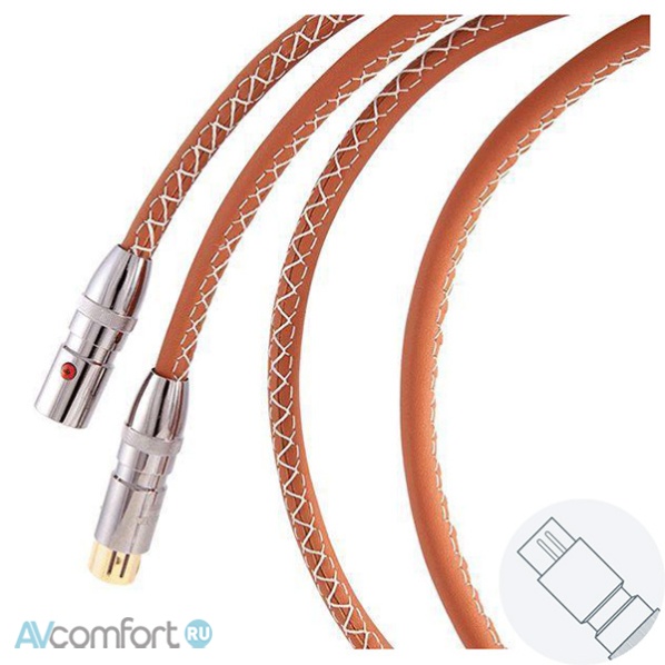 AVComfort, ATLAS CABLES Asimi XLR Luxe 1,5 m
