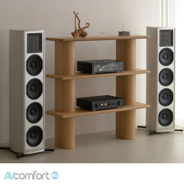 HiFi Rose RS151 Silver