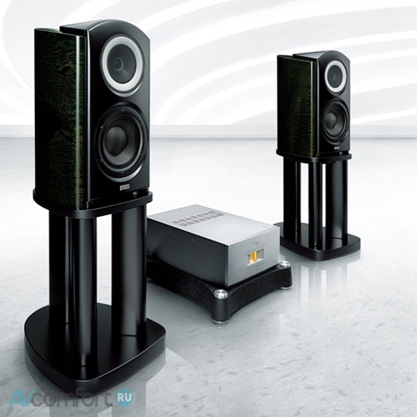 TAD Compact Reference One Emarald Green