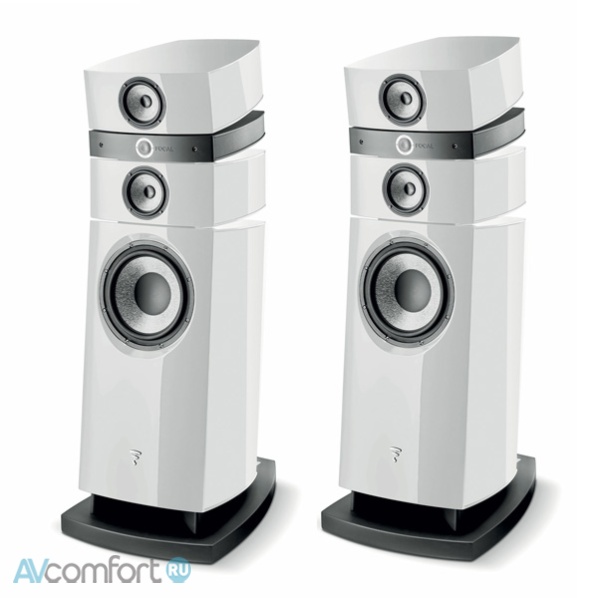 AVComfort, Focal Stella Utopia EM EVO White Carrara