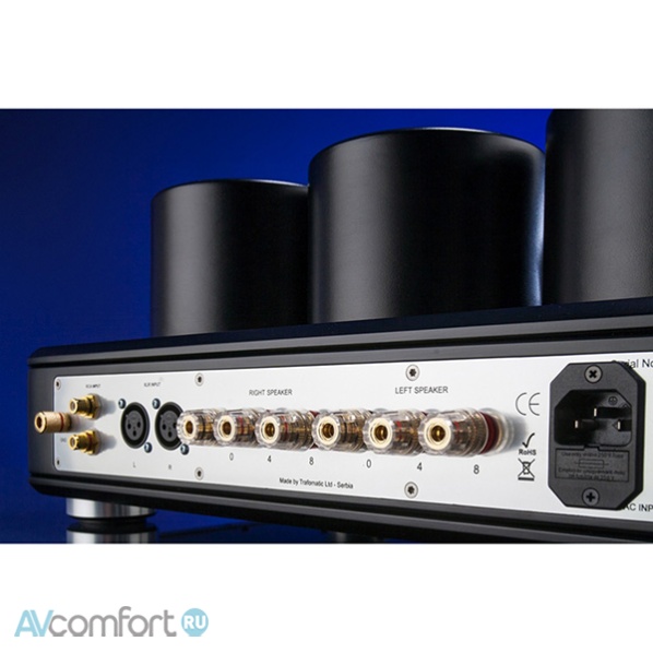 Trafomatic Audio Evolution Elegance Power Black