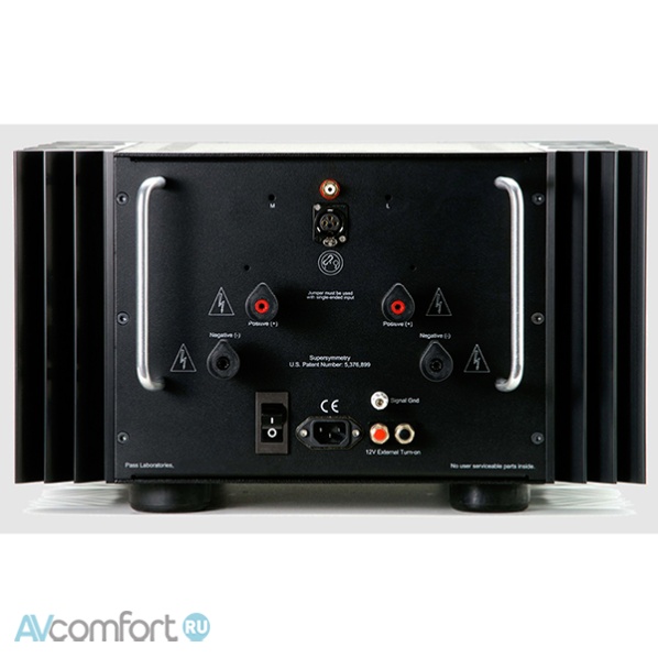 Pass Labs X 600.8 Pass Labs X 600.8