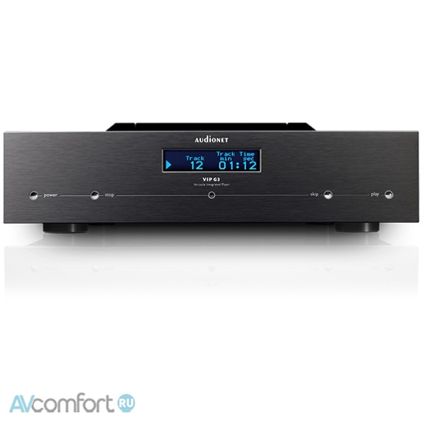 AVComfort, Audionet VIP G3 Black