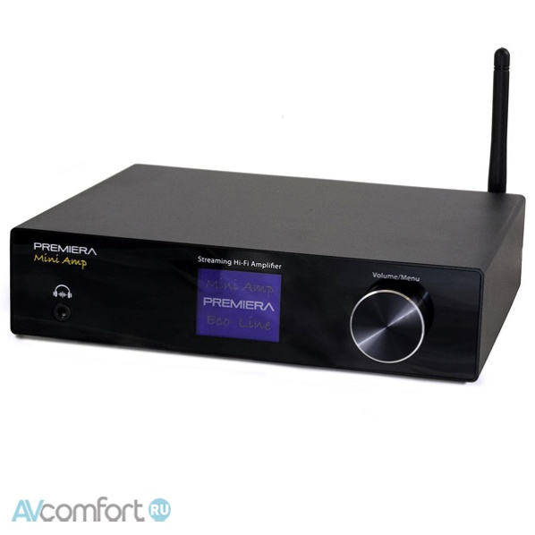 Premiera Mini Amp Black