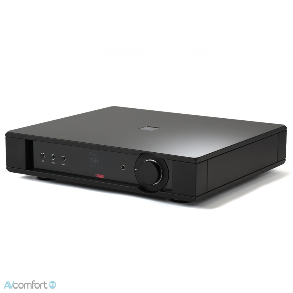 Rega Mercury Black