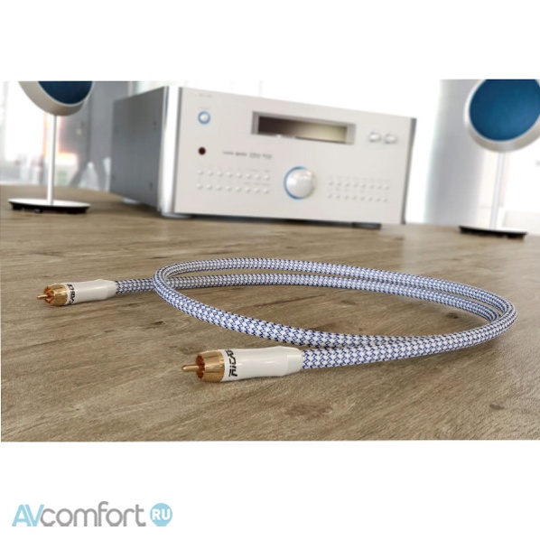 Ricable Primus Coaxial RCA 1,0 m