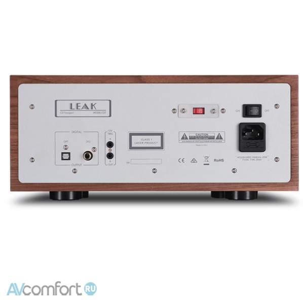 LEAK CDT Walnut