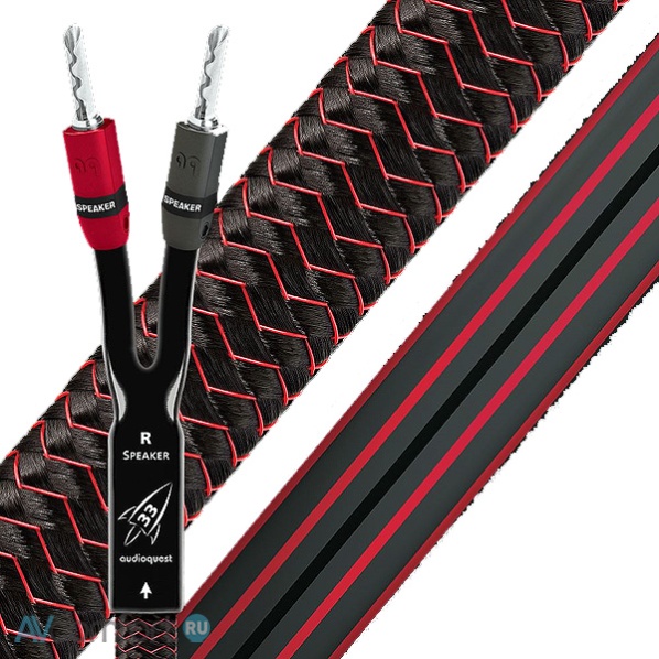 AVComfort, AudioQuest Rocket 33 SBW-BFAS, 1.5 м