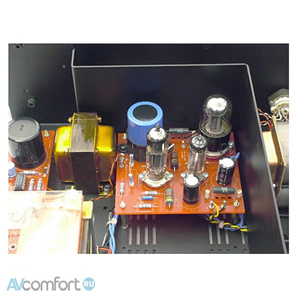 Audio Note M6 Phono Silver