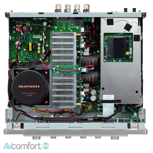 Marantz model 60n Silver