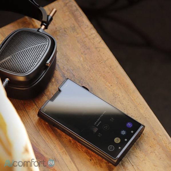 SHANLING M8T Black