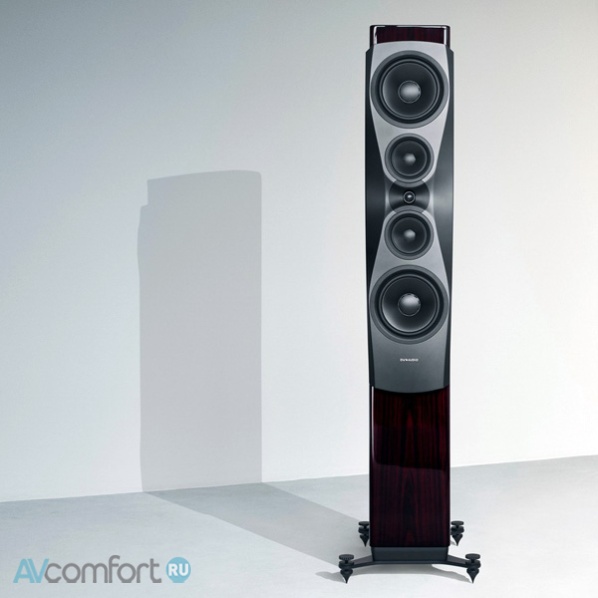 Dynaudio Confidence 60 Smoke Wood High Gloss
