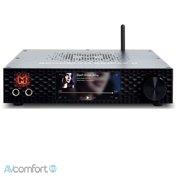 AVComfort, Mytek Brooklyn Bridge II Black