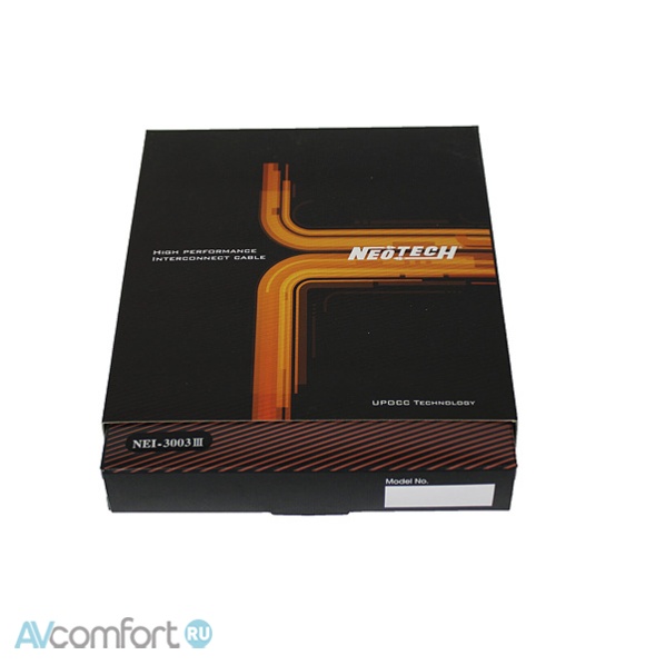 NeoTech Cable NEI-3003III 1,5 m