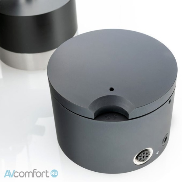 Transrotor Massimo Nero TMD, тонарм TRA Studio, Merlo