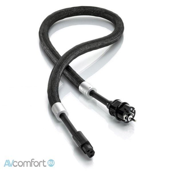 AVComfort, Inakustik Referenz Mains AC-2404 AIR, C13, 1 m
