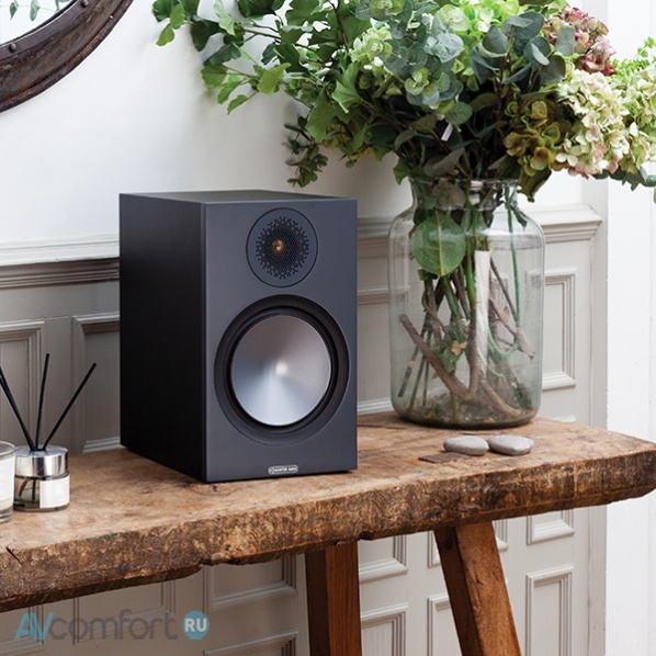 Monitor Audio Bronze 50 Walnut (6G)