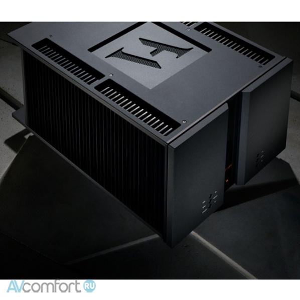 Vitus Audio SM-103 mk.II Black