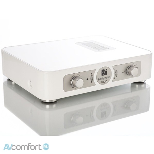 Trafomatic Audio Reference Line One White
