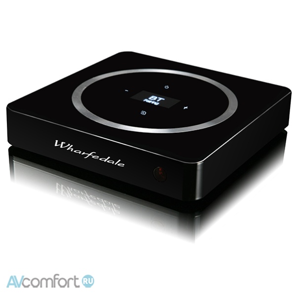 Wharfedale Diamond A2 Black/Black