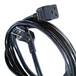 POWERGRIP Power Cord EUR 16Amp - 3,0 m