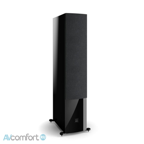 DALI Rubikore 8 Black High Gloss