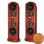 Legacy Audio Whisper XD Curly maple
