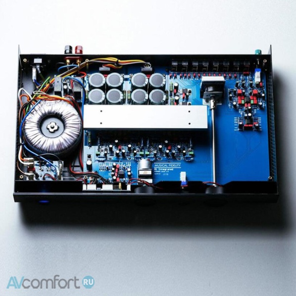 Musical Fidelity A1