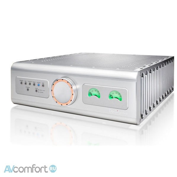 Dan D’Agostino Progression Integrated Amplifier Black