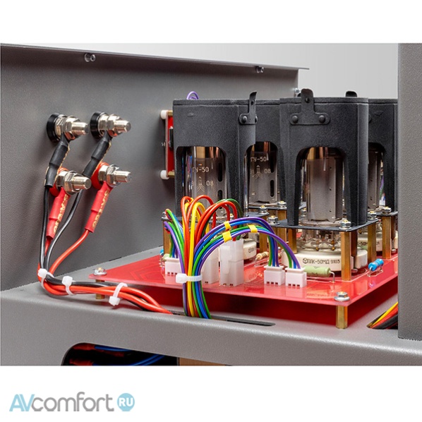 S.A.Lab Autograph Power Amplifier