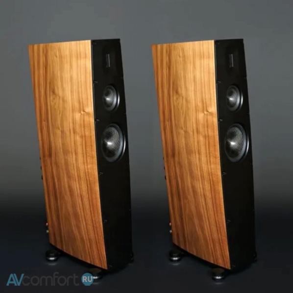 Scansonic HD Q8 Walnut Matt