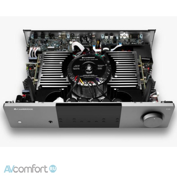 Cambridge Audio EXA100 Lunar Grey