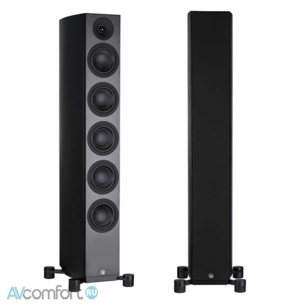 AVComfort, System Audio Legend 60.2 Silverback Satin Black