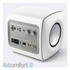 KEF KC62 Mineral White