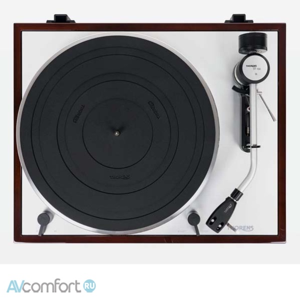 Thorens TD 403 DD Walnut