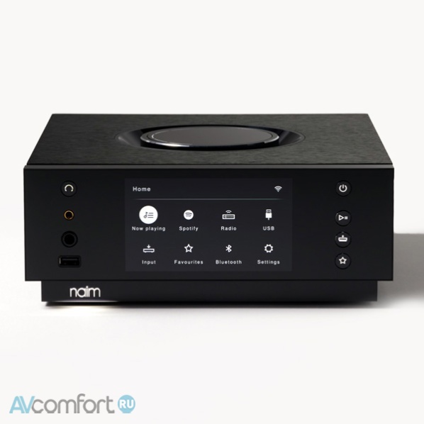 Naim Audio Uniti Atom Headphone Edition