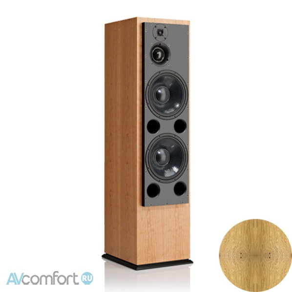 AVComfort, ATC SCM200ASL Tower Pippy Oak