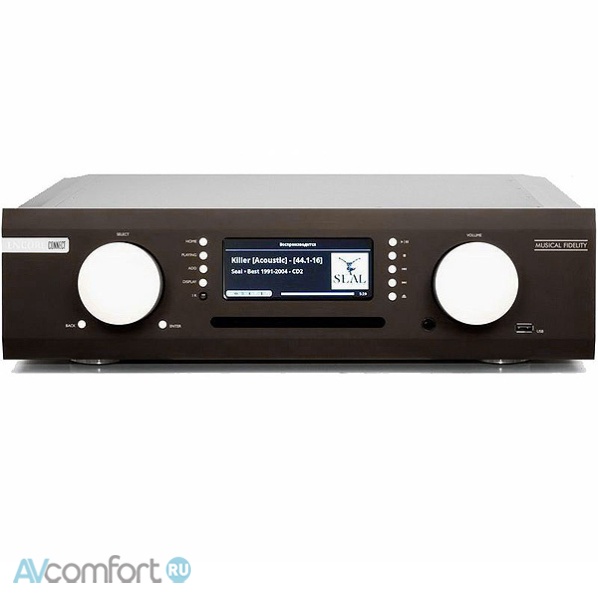 AVComfort, Musical Fidelity M6 Encore Connect 2TB Black