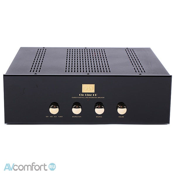 Audio Note OTO Line PP Black