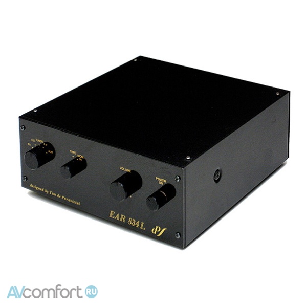 AVComfort, E.A.R./Yoshino 834 L Black