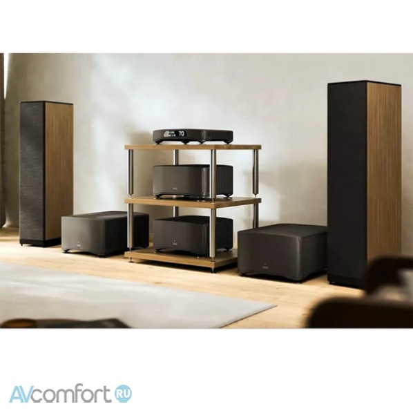 MSB Technology Sentinel DAC Black