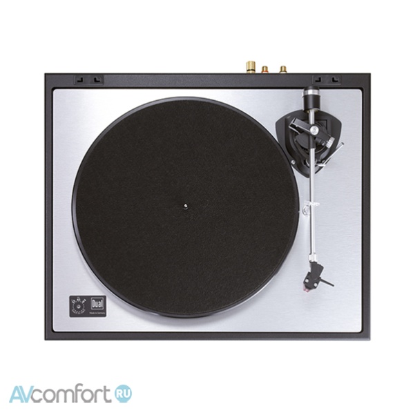 Dual CS800 Silver