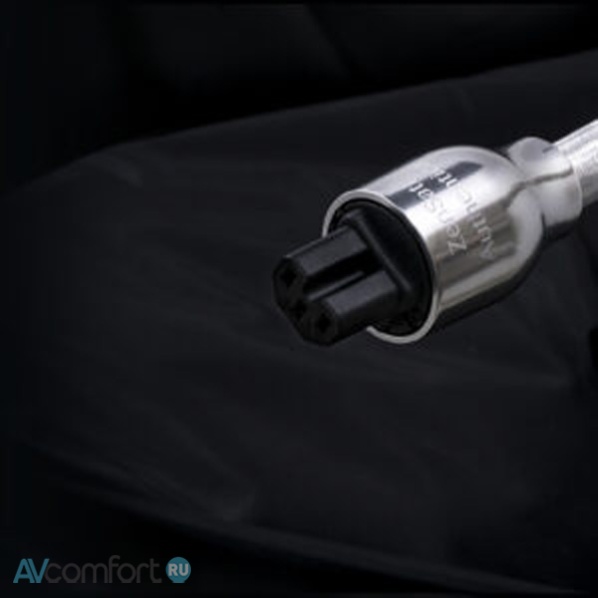 ZENSATI Authentica Power cord 1,0 м