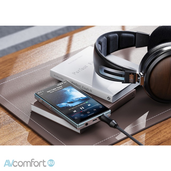 FiiO JM21 Sky Blue