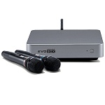 Evolution Evobox Classic с микрофонами Graphite Evolution Evobox Classic с микрофонами Graphite