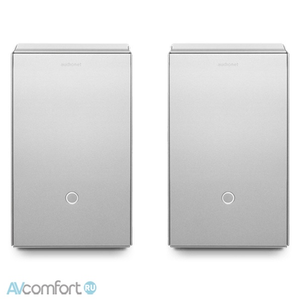 AVComfort, AUDIONET HEISENBERG Silver