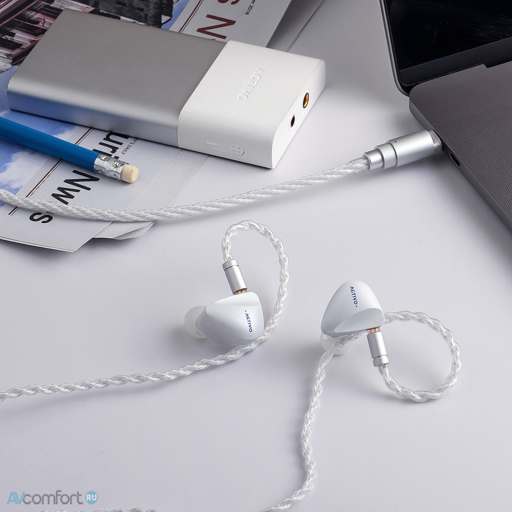 Astell&Kern Activo Scoop