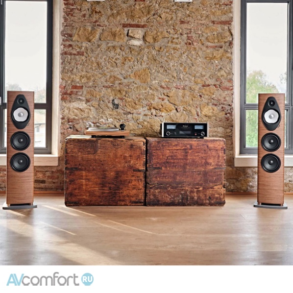 SONUS FABER Sonetto V G2 Walnut