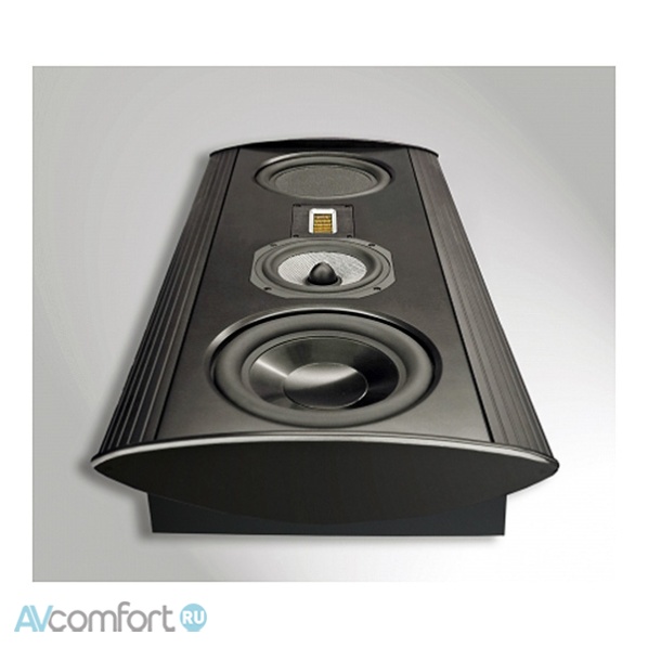 Legacy Audio Silhouette Pair Sapele Pommele Satin