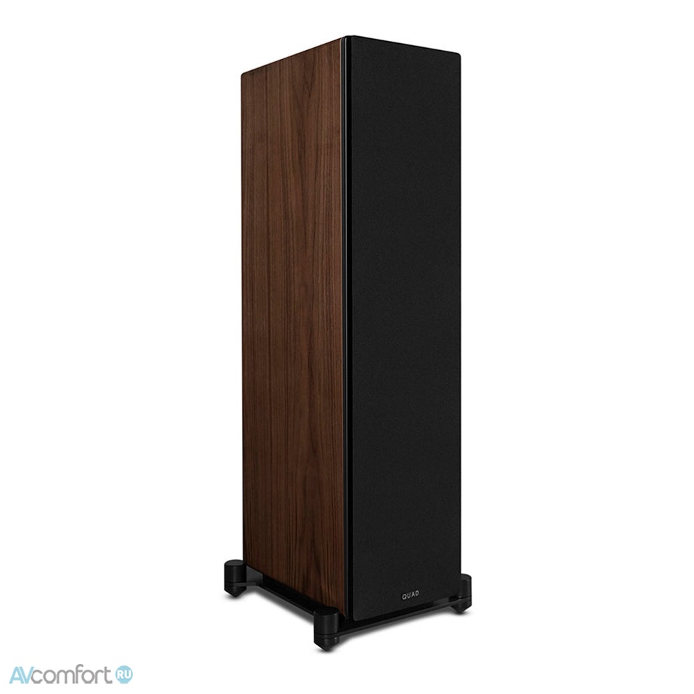 Quad Elegan 2 Walnut